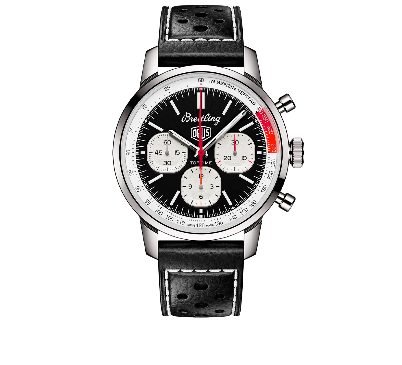 Часы Top Time B01 Deus Breitling Top Time AB01765A1B1X1 - фото 1 – Mercury