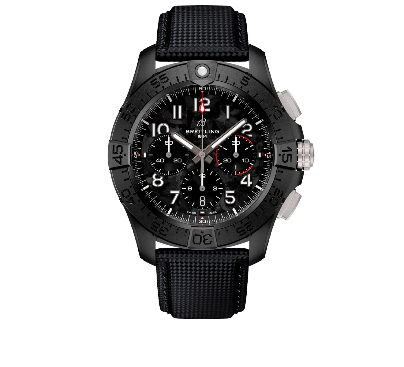 Часы Avenger Automatic 44 Night Mission Breitling Avenger SB0147101B1X1 - фото 1 – Mercury