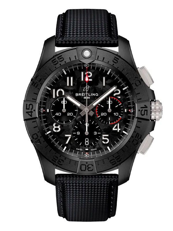 Часы Avenger Automatic 44 Night Mission