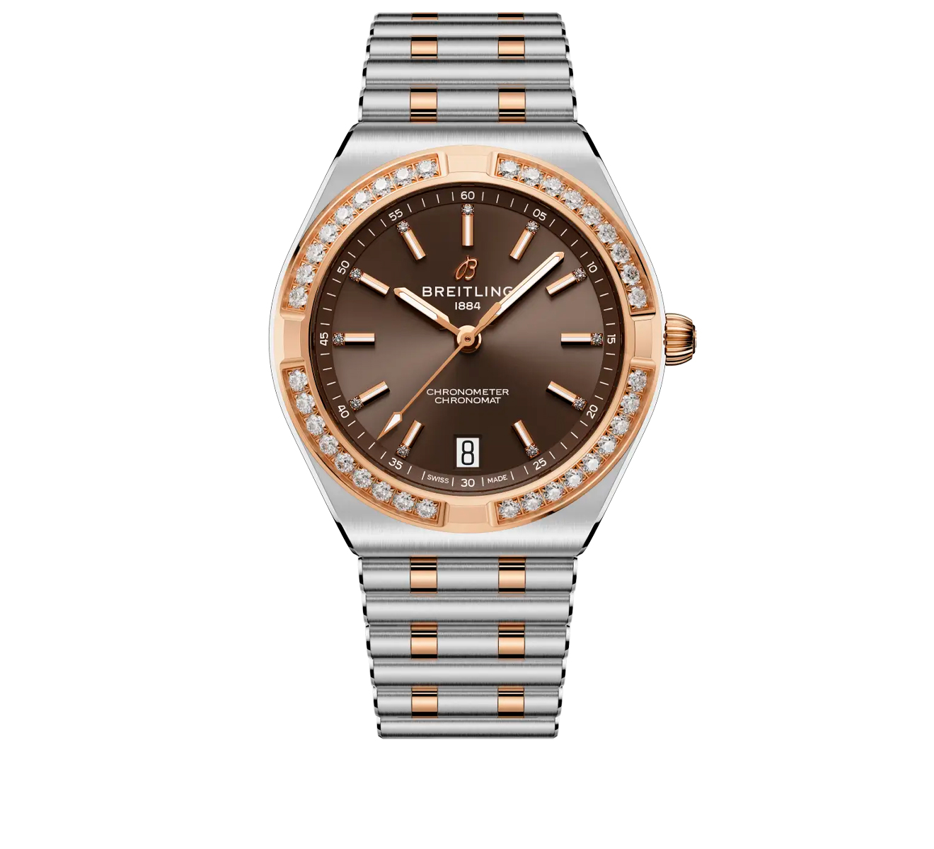 Часы Chronomat Breitling Chronomat U10320591Q1U1 - фото 1 – Mercury