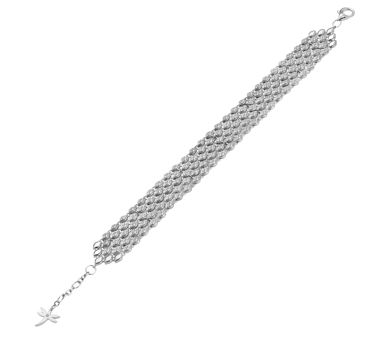 Браслет CASATO Mikoulette BRM-263BT-W - фото 1 – Mercury