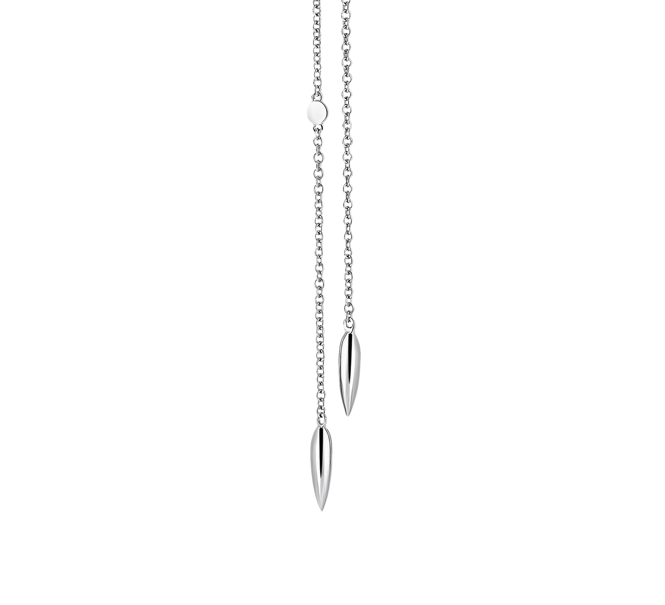 Колье CASATO Yasmeen CL-458BT-W - фото 3 – Mercury