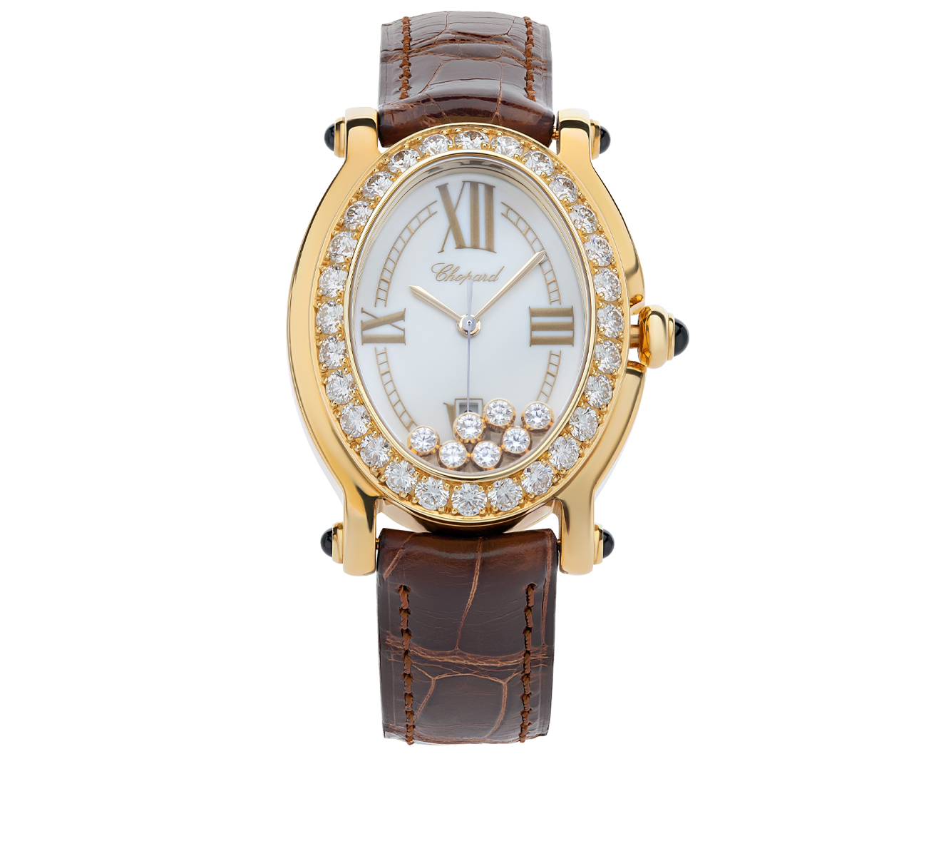Happy Sport Chopard Happy Sport 277000 0008 35 Mercury