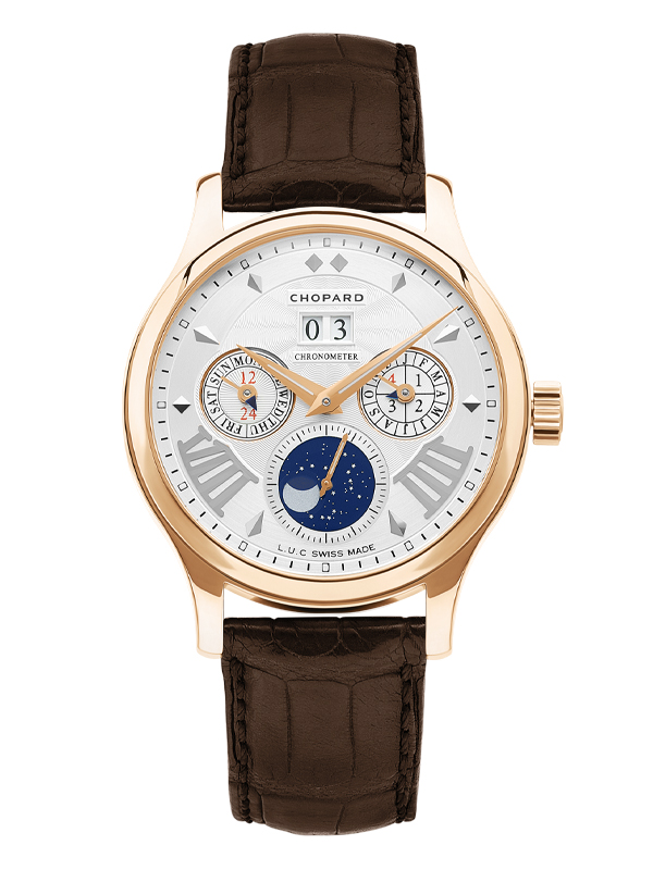 Часы Marine Royale Breguet Marine 5847BR Z2 5ZV, 45 мм, розовое