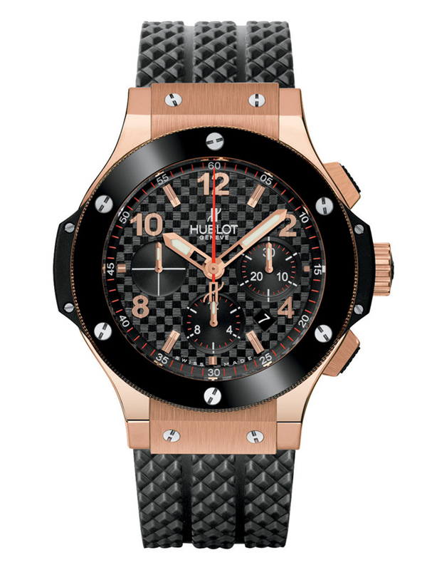 Juventus HUBLOT King Power 716.QX.1121.VR.JUV13 48 Mercury