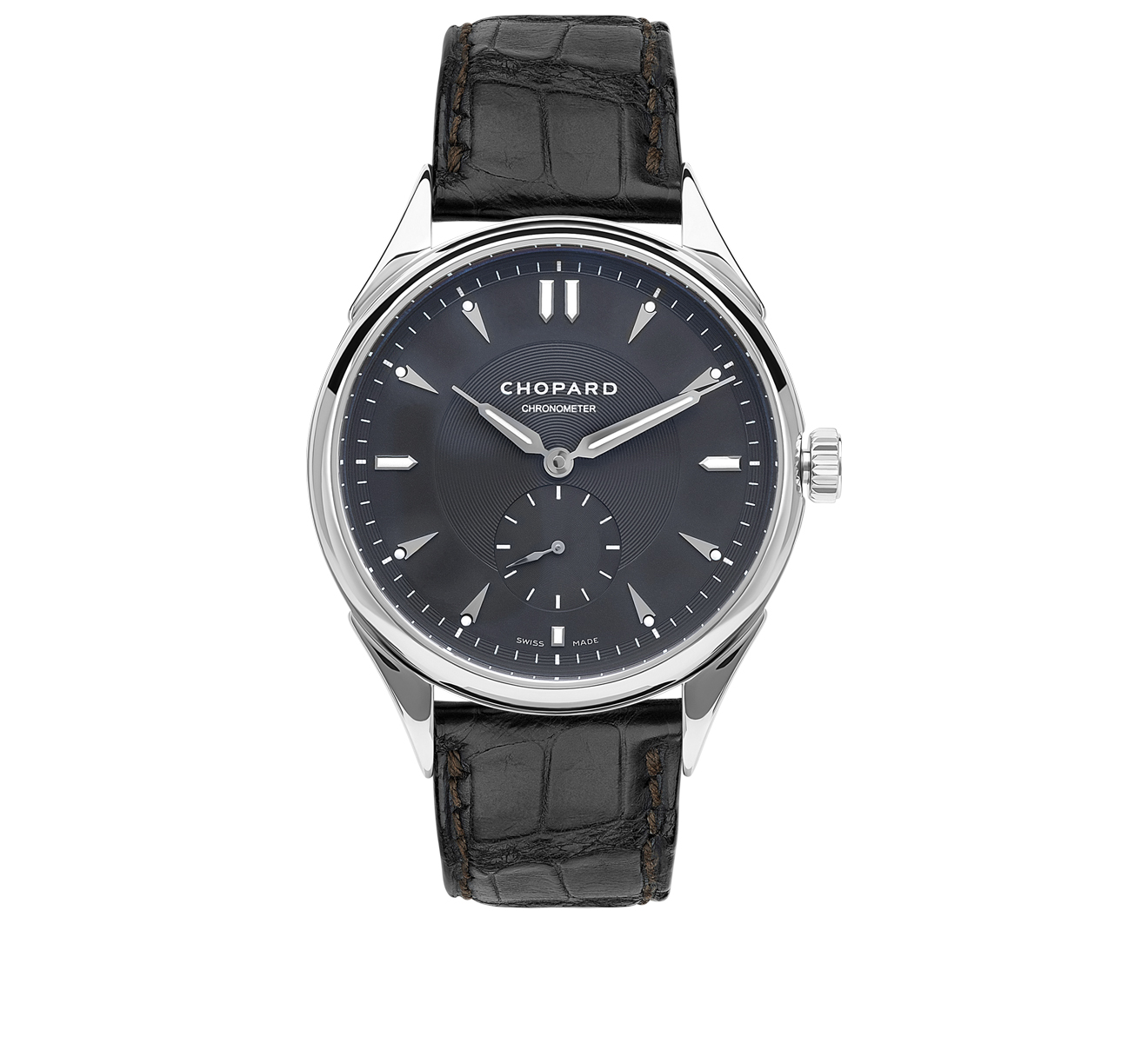 Qualite Fleurier Chopard L.U.C Elegance 161896 1002 W 39 5 Mercury