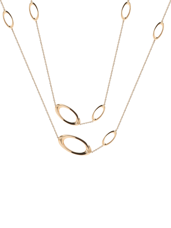 Ювелирные украшения | CHOPARD | Коллекция Les Chaines. Официальный сайт ...