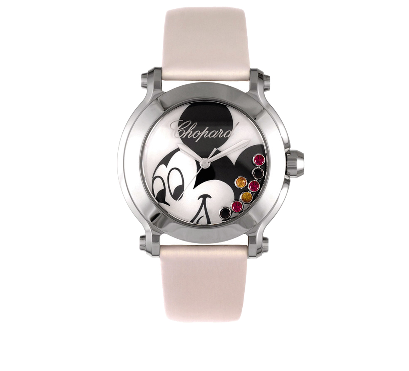 Happy Mickey Chopard Happy Sport 278475 3032 36 Mercury