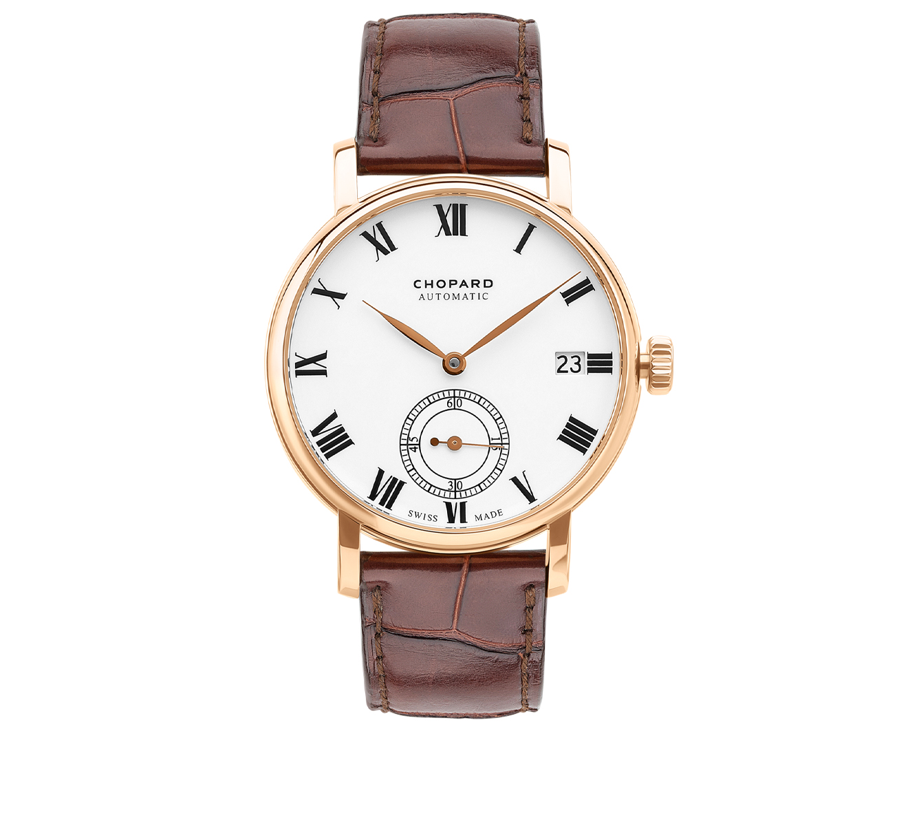 Chopard manufacture 2025
