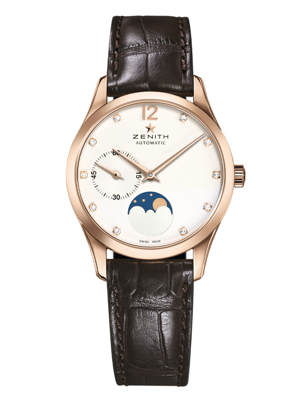 Часы | ZENITH. Официальный сайт Mercury.