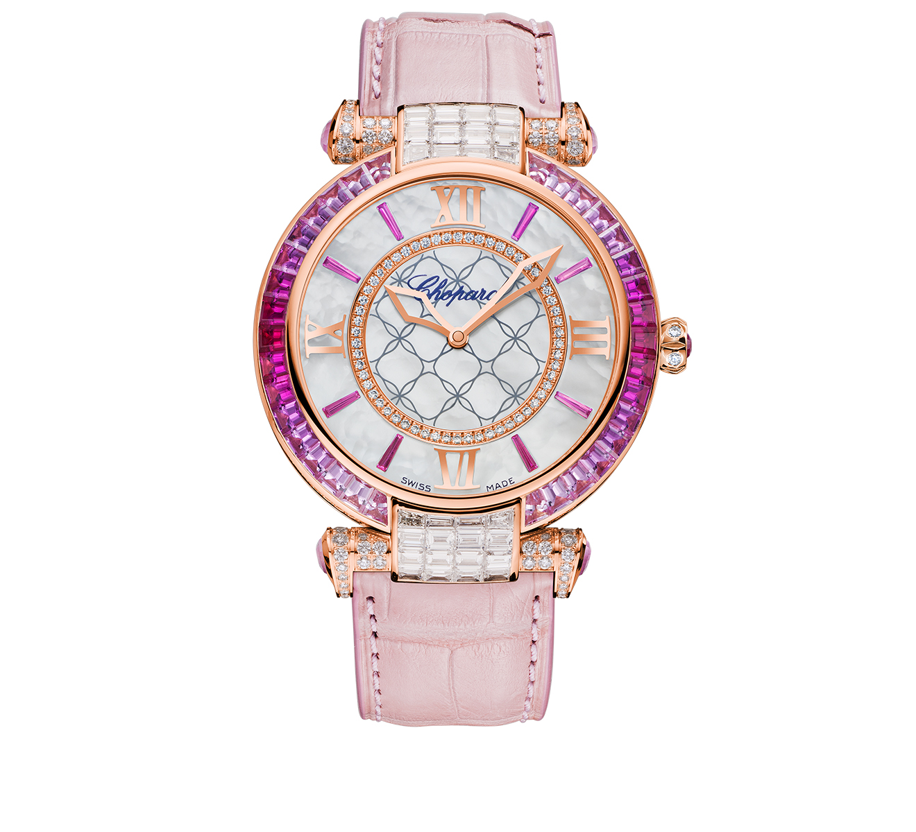 Imperiale Joaillerie Full Diamond Chopard Imperiale 384239 5010 40 Mercury