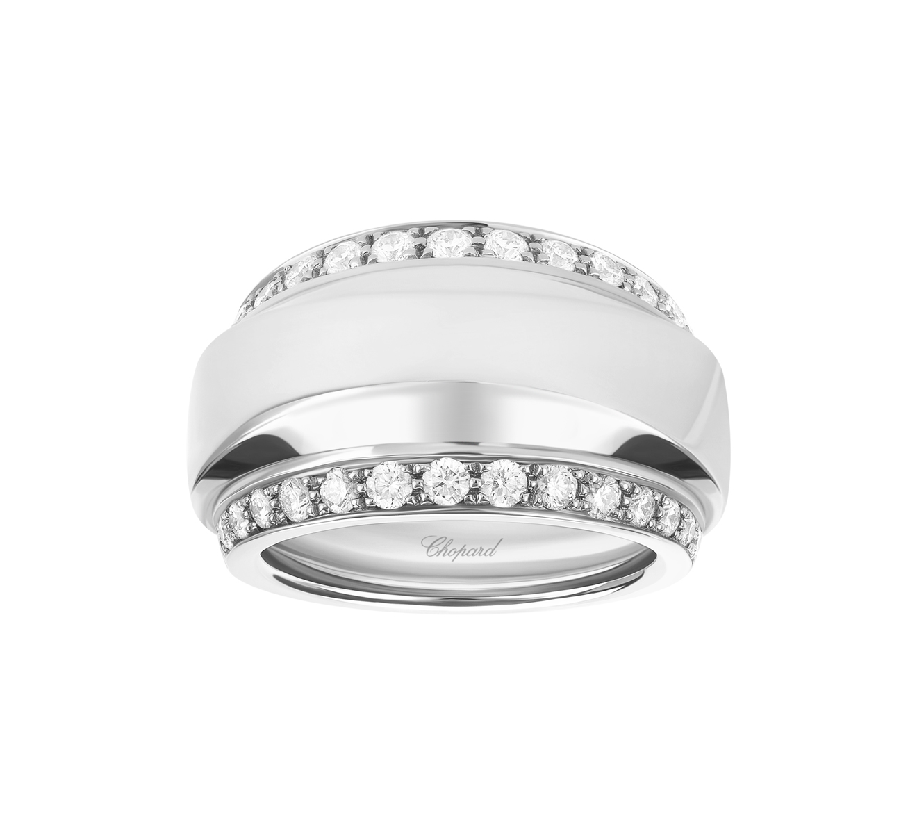 Chopard la clearance strada ring