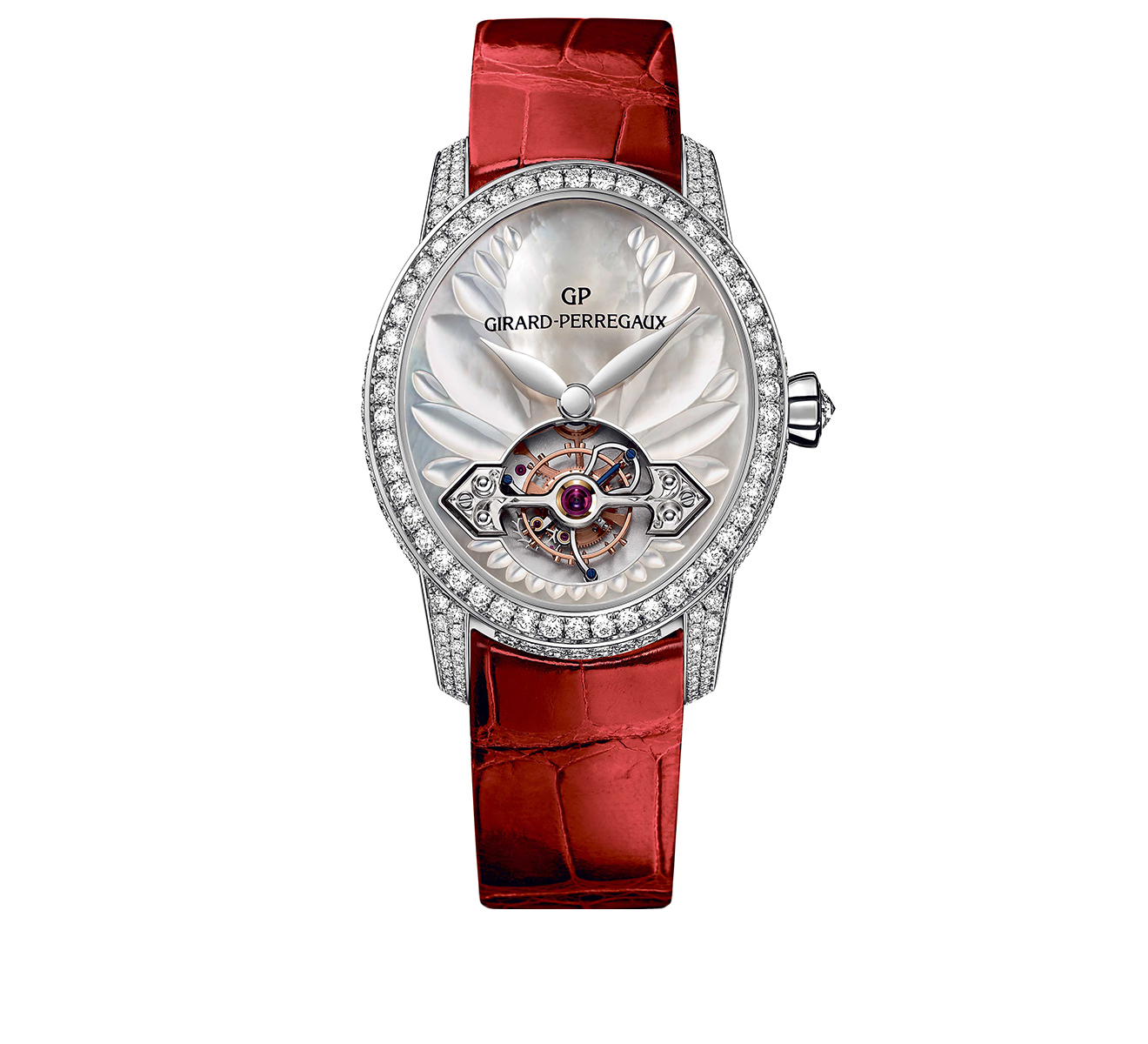 Gp tourbillon best sale
