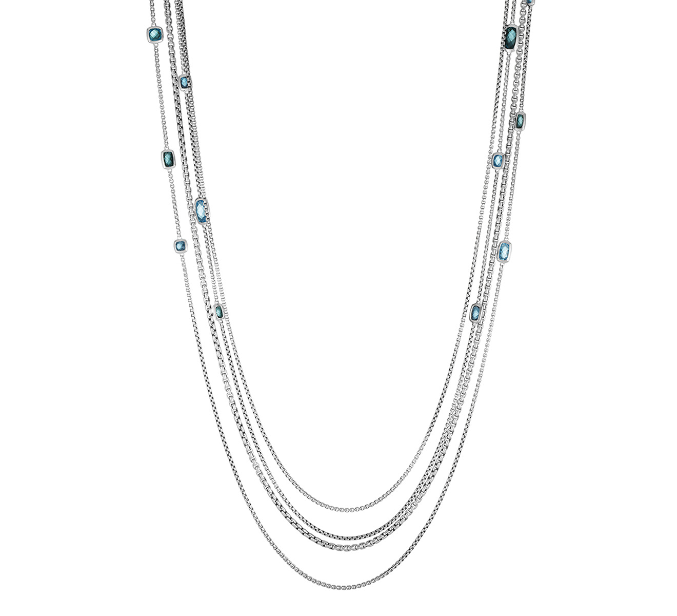 David yurman sales confetti necklace