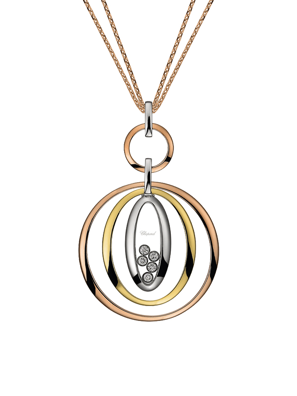 Ювелирные украшения | CHOPARD | Коллекция Icons. Официальный сайт Mercury.