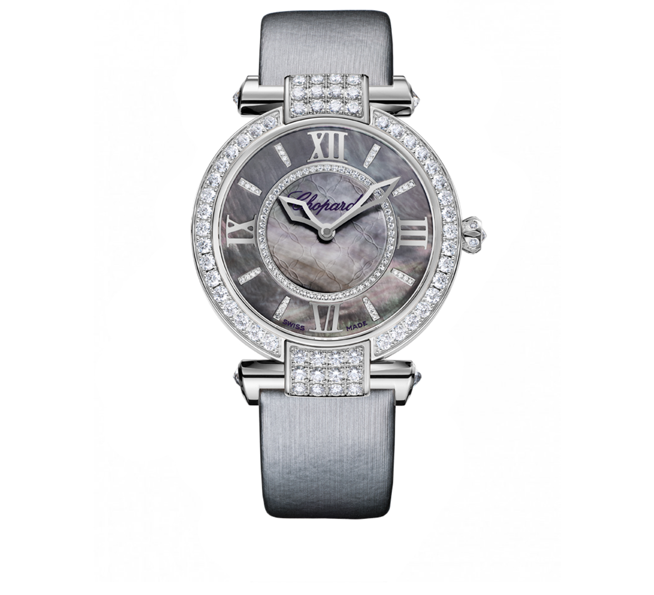 Imperiale Automatic Joaillerie Chopard Imperiale 384242 1006 36 Mercury