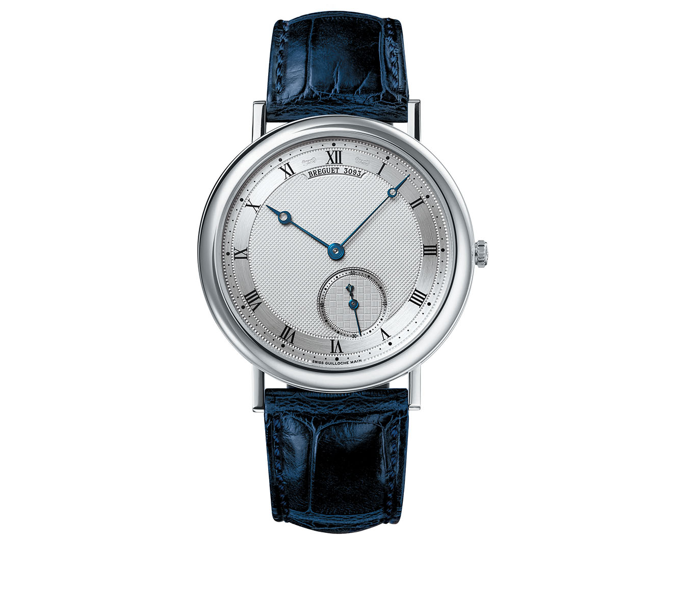 Classique White Gold Breguet Classique 5140BB 12 9W6
