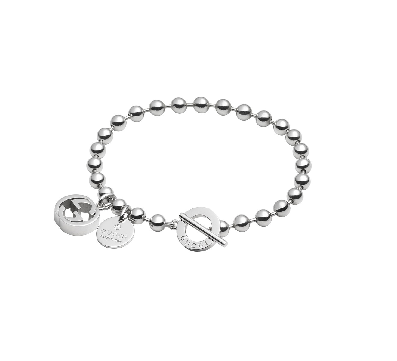 Gucci Boule YBA390954001 Mercury