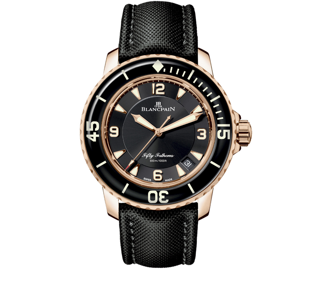Blancpain 5015 store