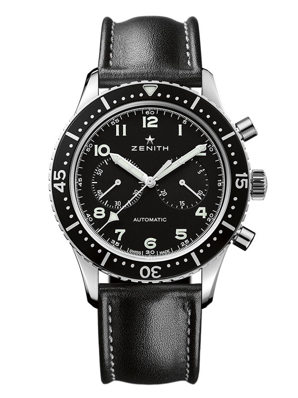 Часы | ZENITH | Коллекция Other. Официальный сайт Mercury.