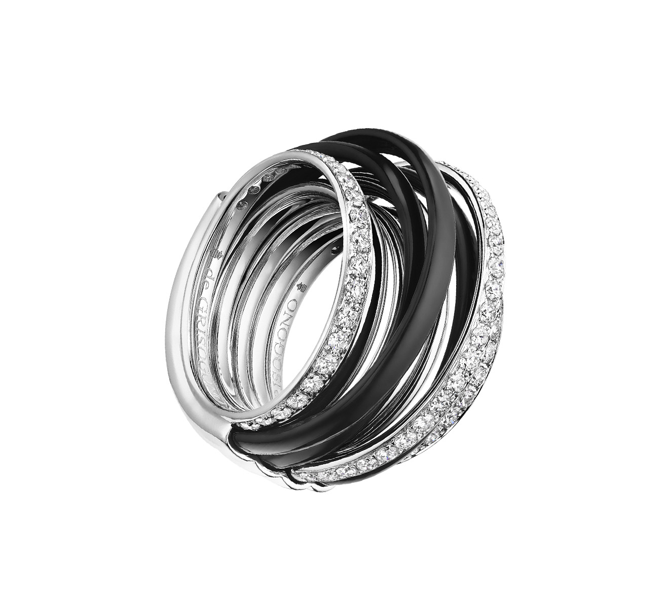 De grisogono hotsell allegra ring price