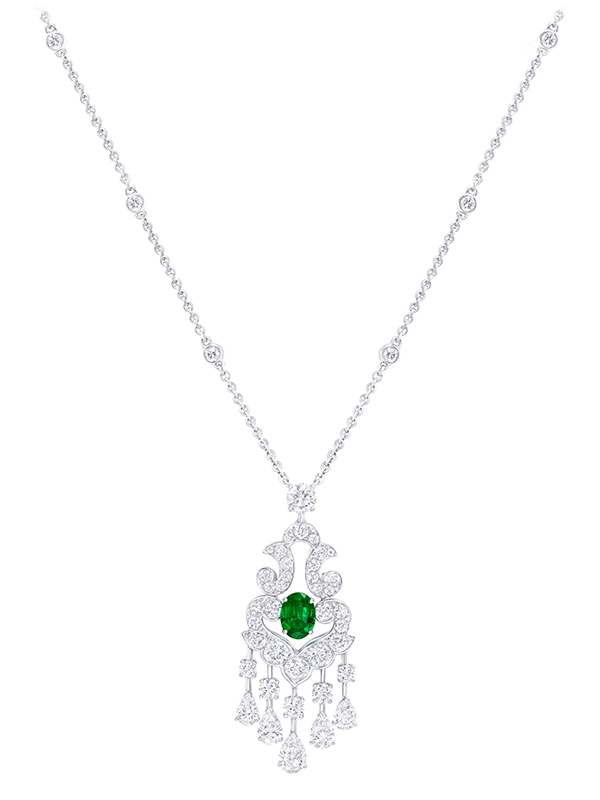 Ювелирные украшения | GRAFF. Официальный сайт Mercury.