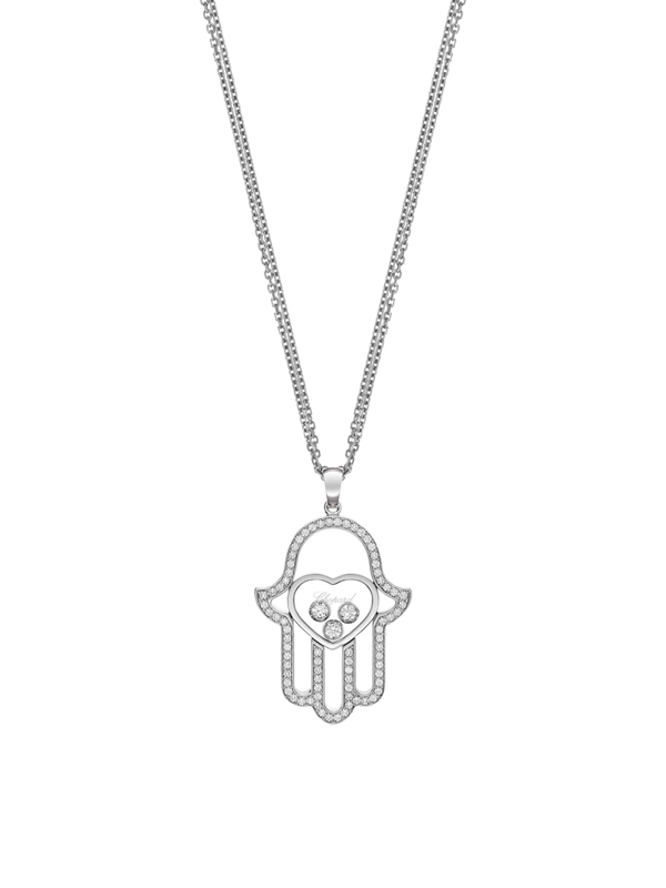 Chopard good luck charm bracelet deals