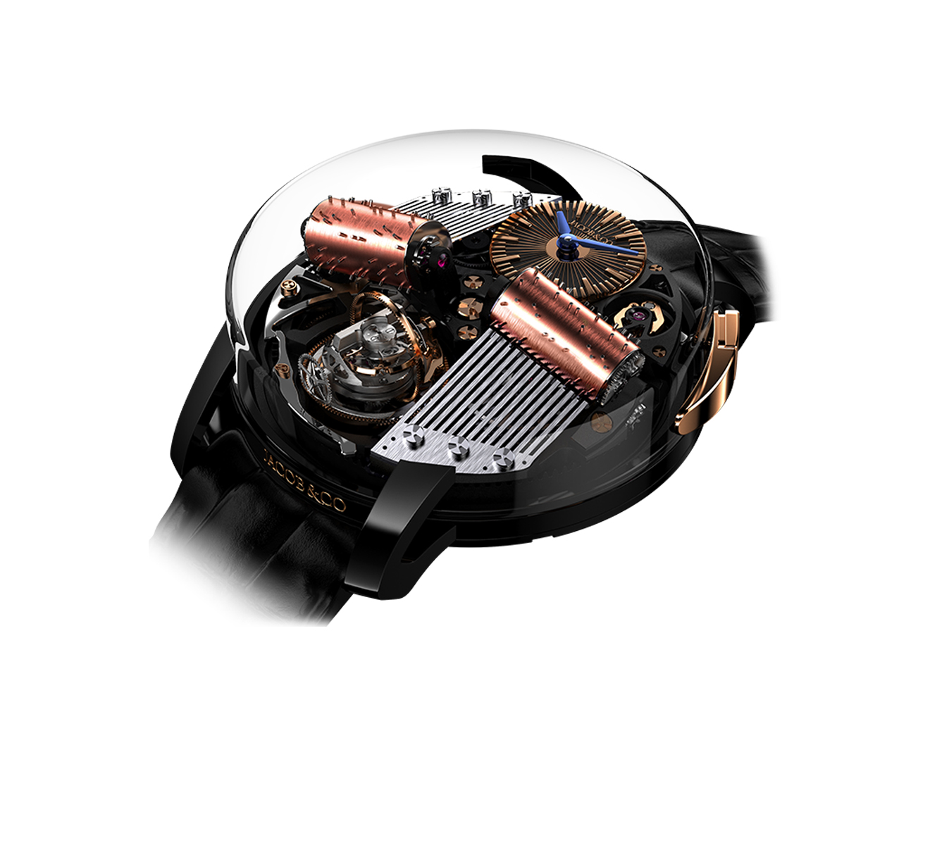 Opera Jacob Co Grand Complication Masterpieces OP100.21.AN.AA