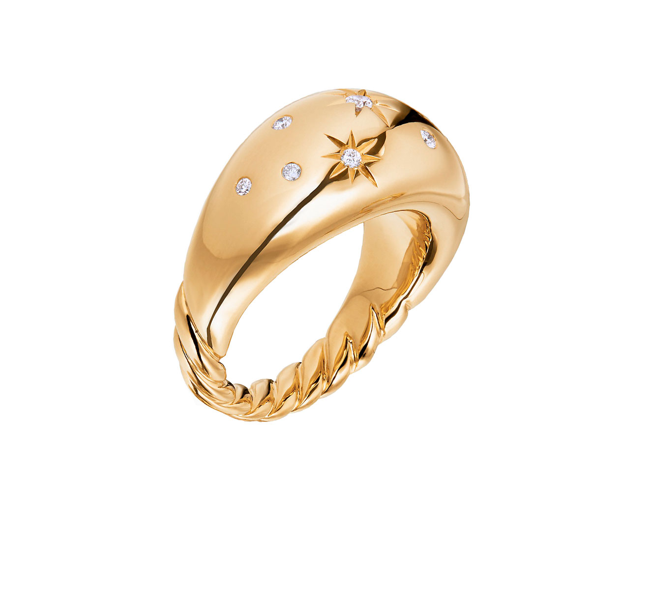 DAVID YURMAN Pure Form R13595D88ADI Mercury