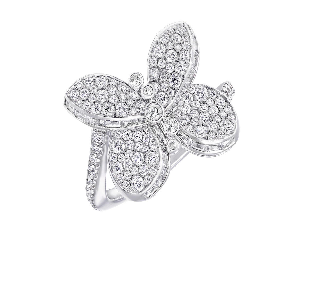 Graff princess butterfly cheap