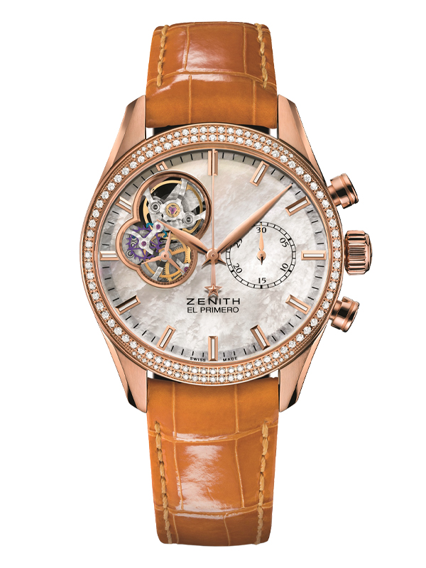 Часы | ZENITH. Официальный сайт Mercury.