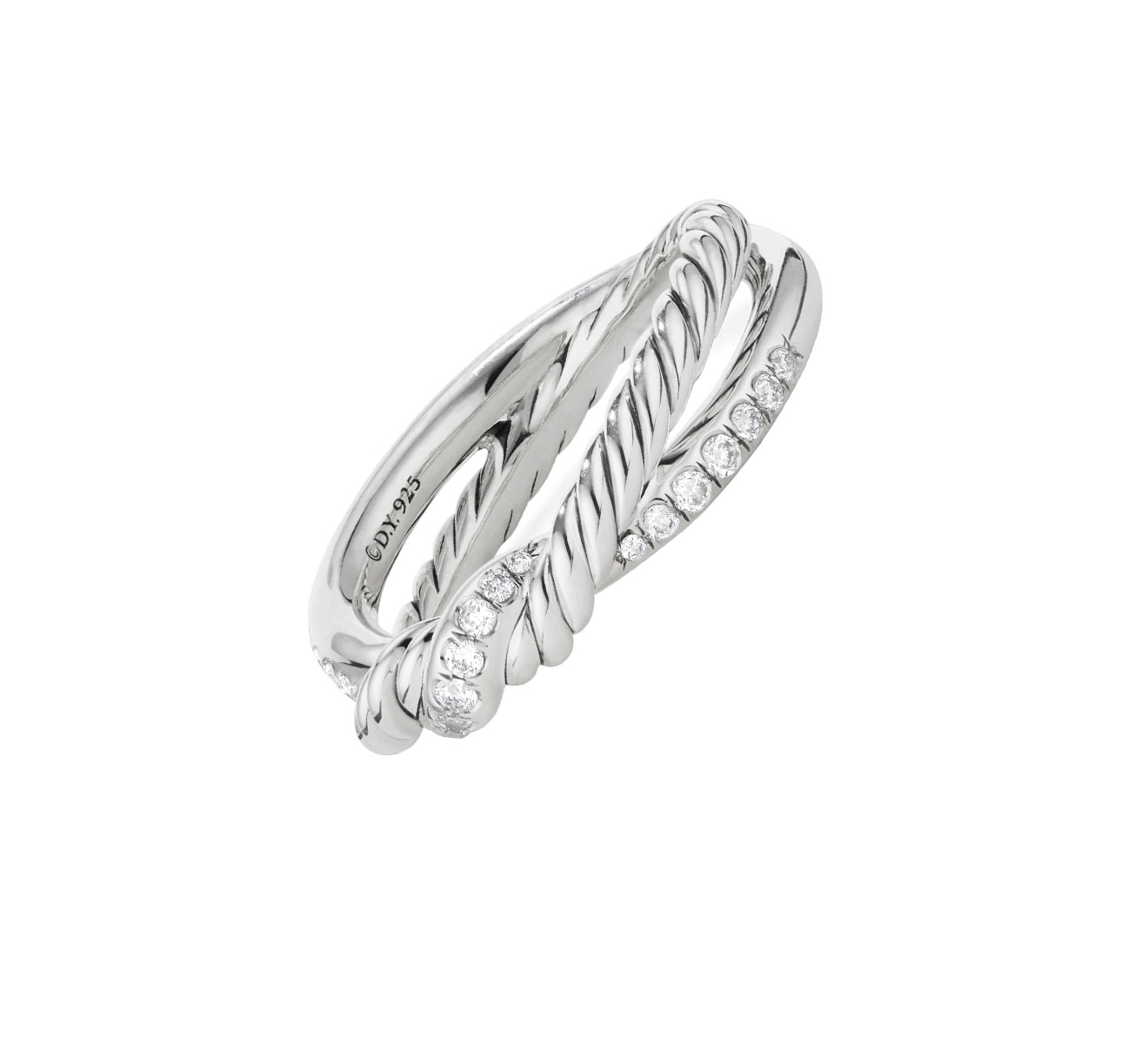 DAVID YURMAN Continuance R13783DSSADI