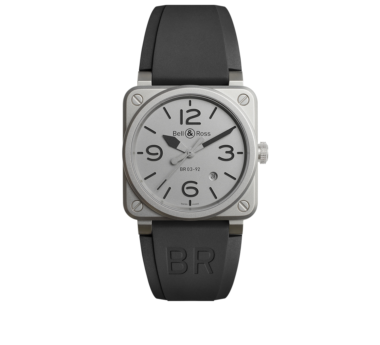 Bell and ross horoblack deals