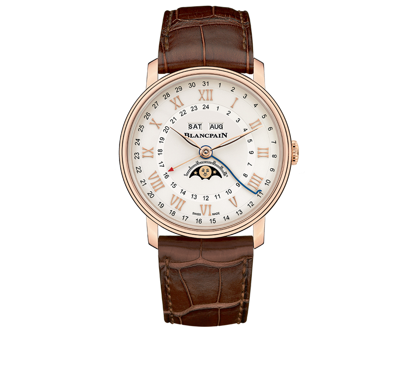 Blancpain 2019 watches deals