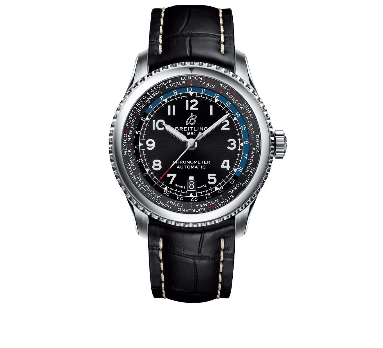 Reloj breitling aviator outlet