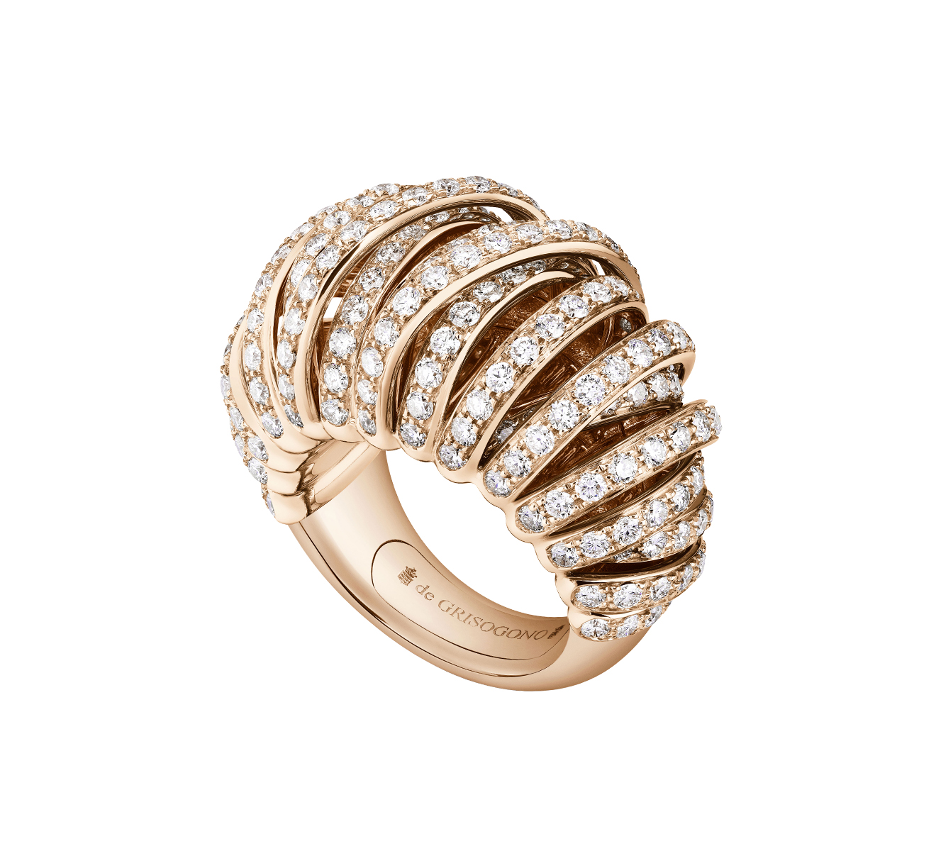De grisogono on sale allegra ring price
