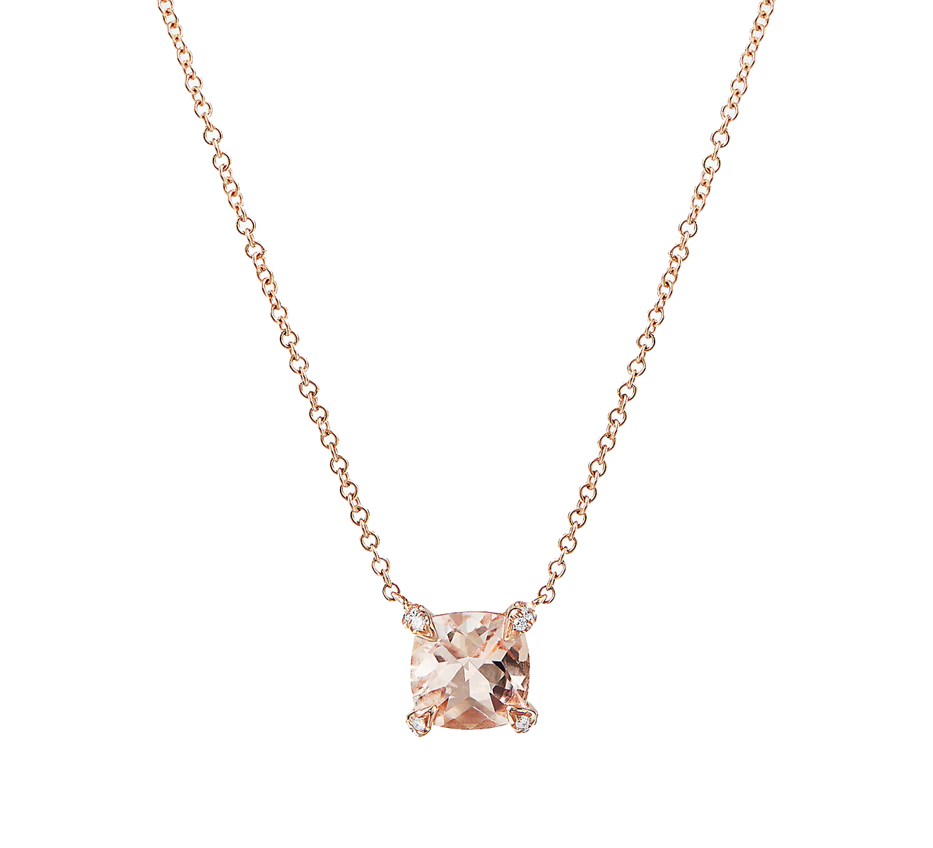 David yurman chatelaine morganite on sale