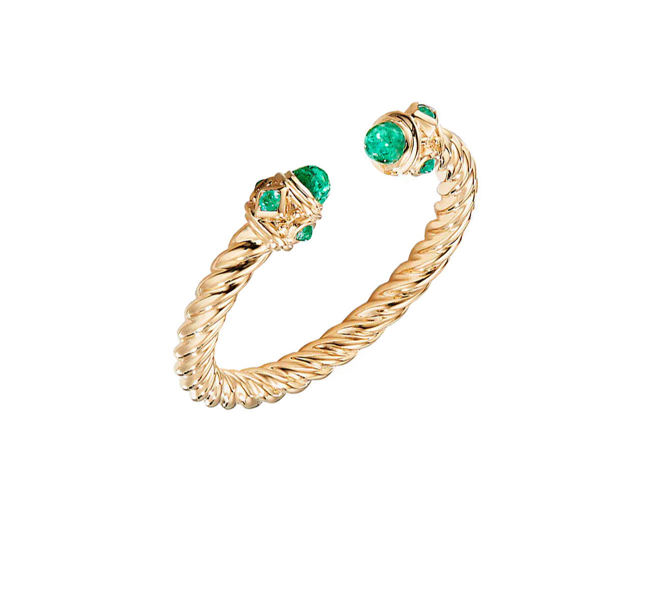 DAVID YURMAN Renaissance R14434 88FEM Mercury