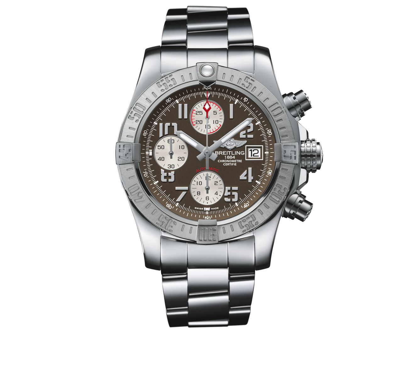Avenger 2 chronograph 2025