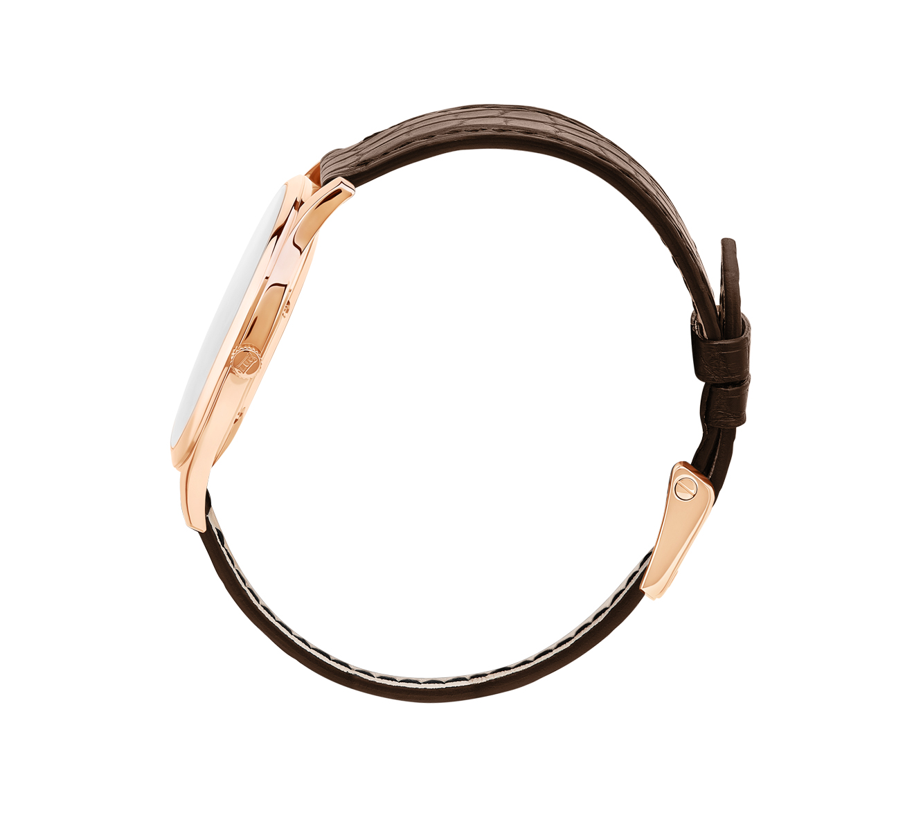 Часы Urushi Pig Chopard L.U.C Elegance 161902-5068, 40 мм, розовое