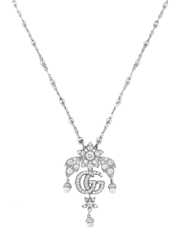 Ювелирные украшения | GUCCI. Официальный сайт Mercury.