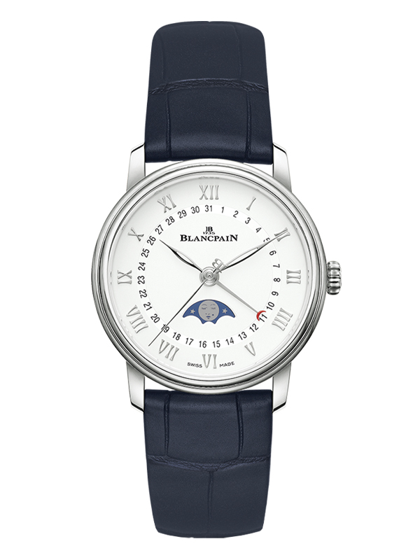 BLANCPAIN. Mercury