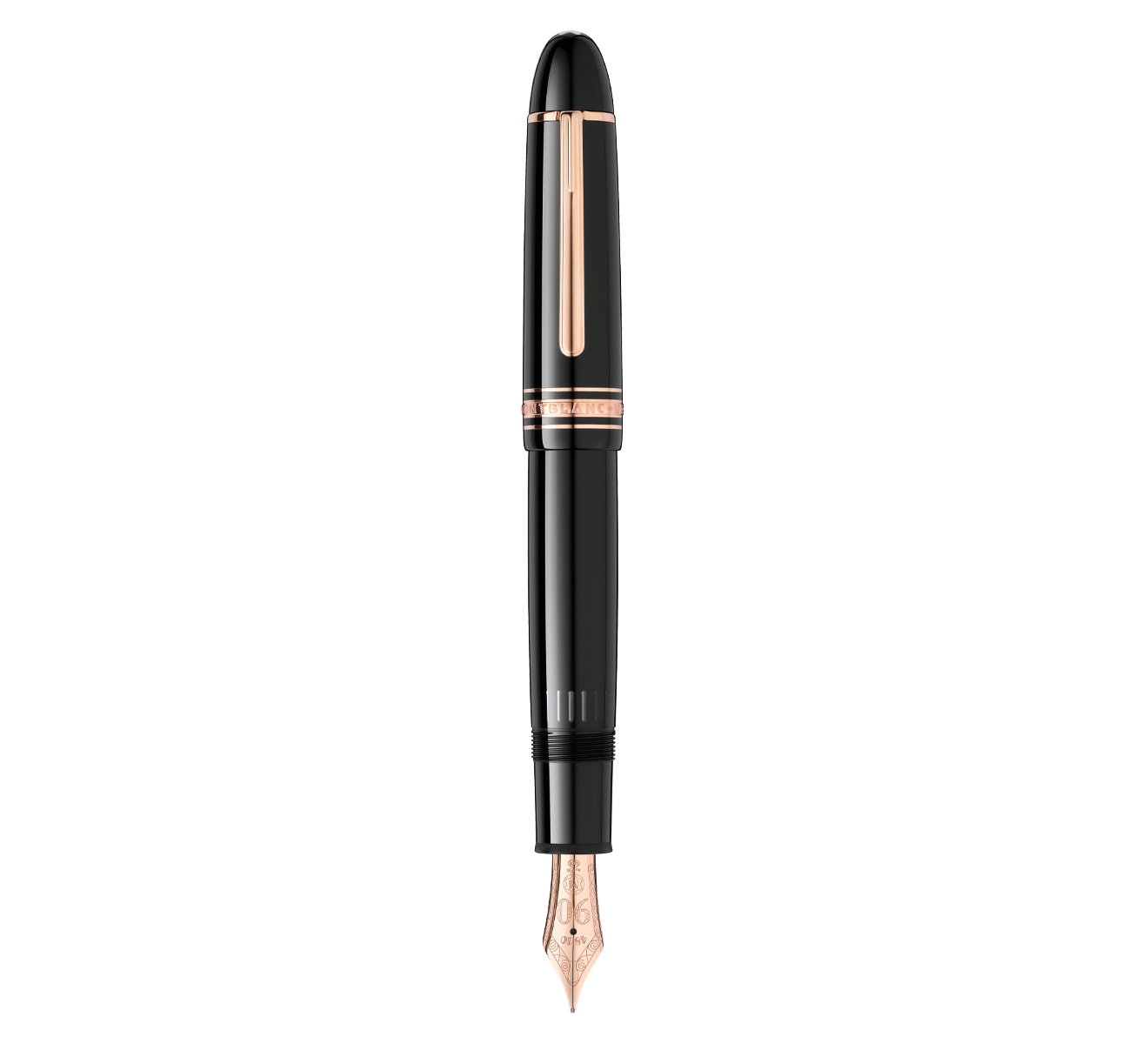 Перьевая ручка Meisterstück 149 Montblanc Meisterstück 111062, отделка ...