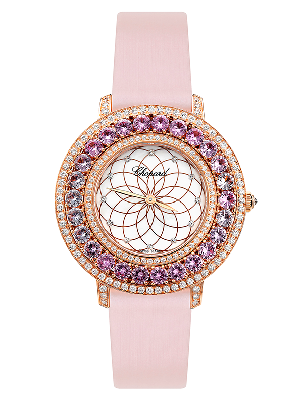 Часы La Strada Chopard La Strada 419403-5004, 44,8х26,1 мм