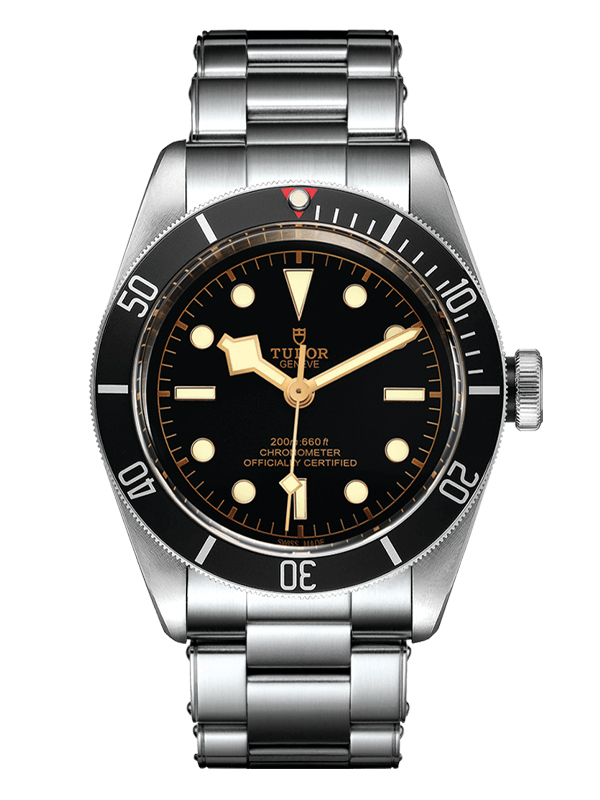 Black Bay Tudor Black Bay 79230B 72060 BLACK 41 Mercury