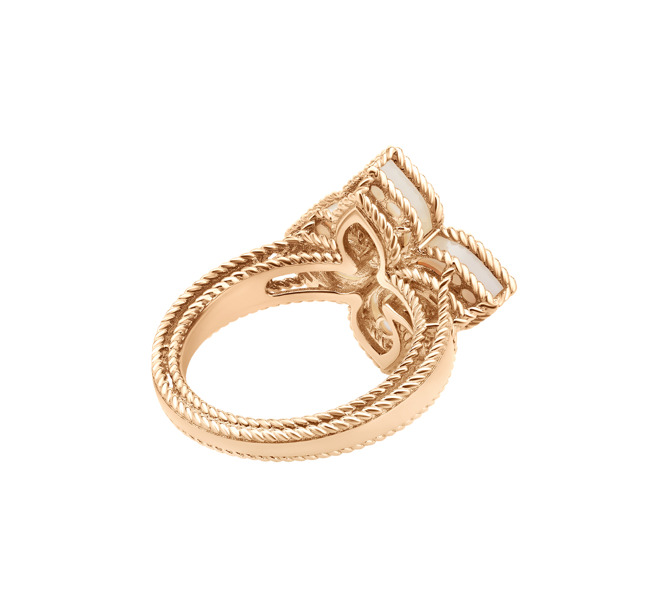Серьги Roberto Coin Princess Flower ADV888EA1837(RW