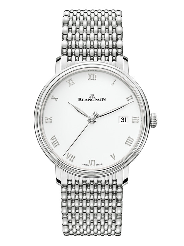 Часы | BLANCPAIN. Официальный сайт Mercury.