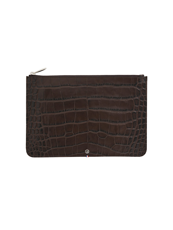Аксессуары | S.T. DUPONT | Коллекция Croco Dandy. Официальный сайт Mercury.