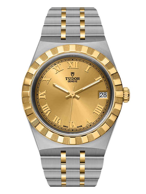 TUDOR. Mercury