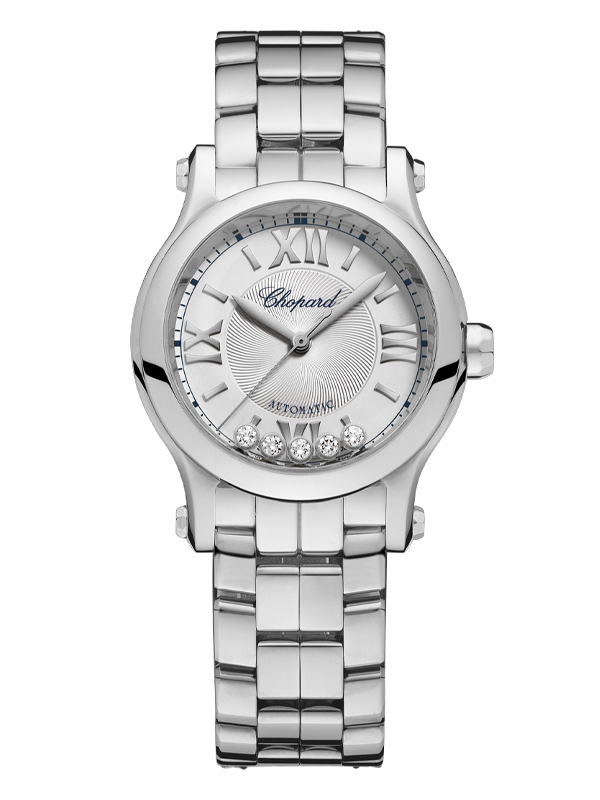 Happy sport hotsell chopard watch price
